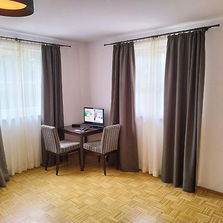Apartament Die Hecke Bad Füssing Zewnętrze zdjęcie