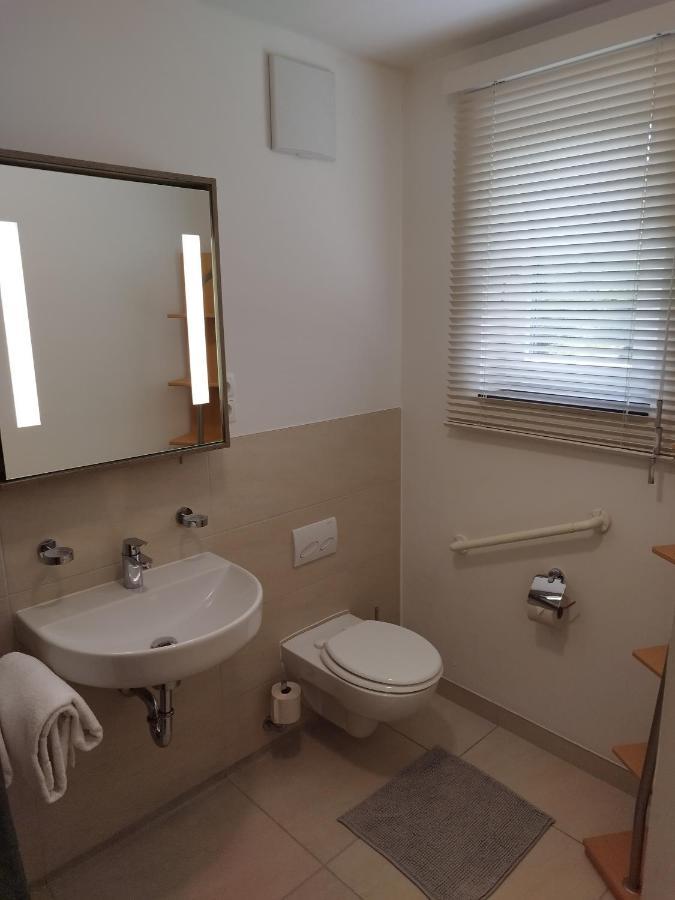 Apartament Die Hecke Bad Füssing Zewnętrze zdjęcie