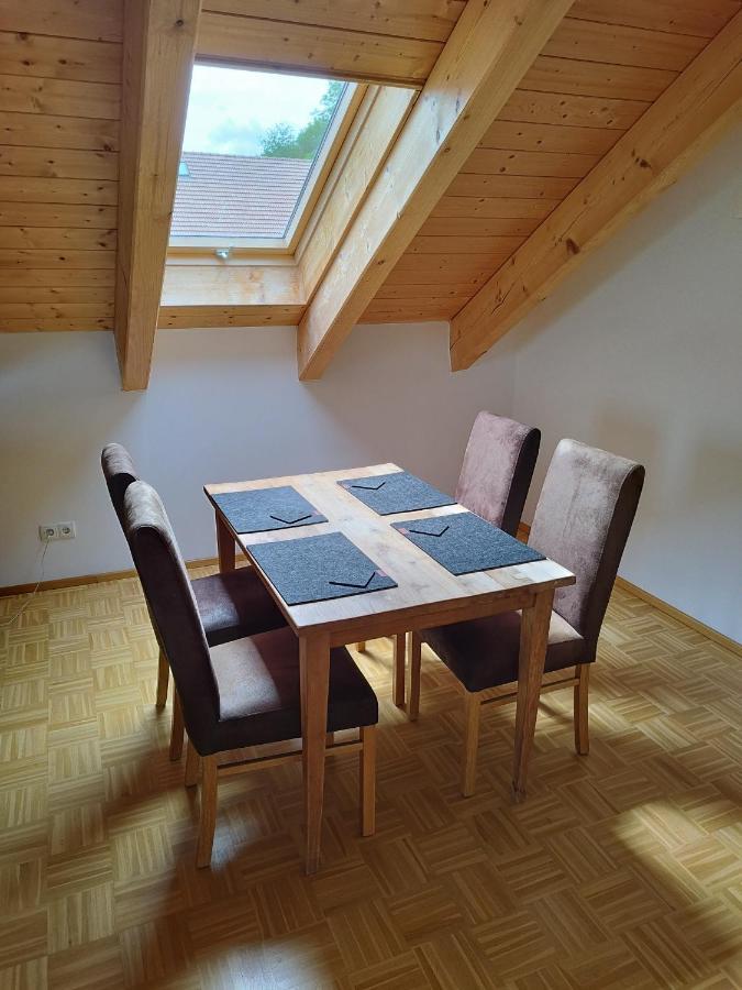 Apartament Die Hecke Bad Füssing Zewnętrze zdjęcie