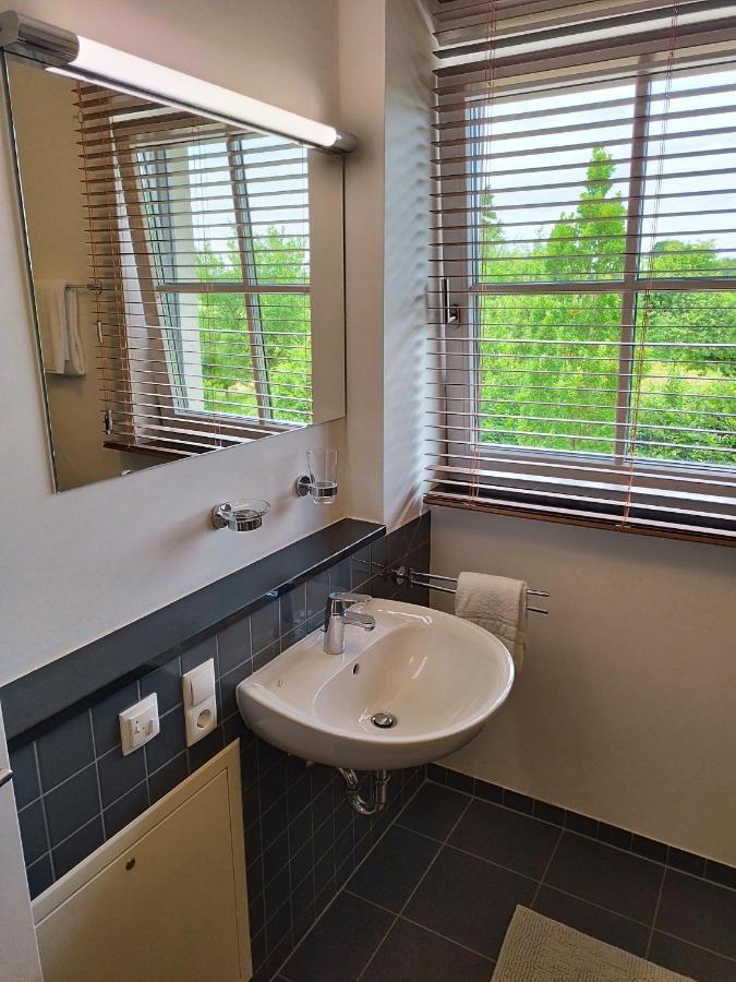 Apartament Die Hecke Bad Füssing Zewnętrze zdjęcie