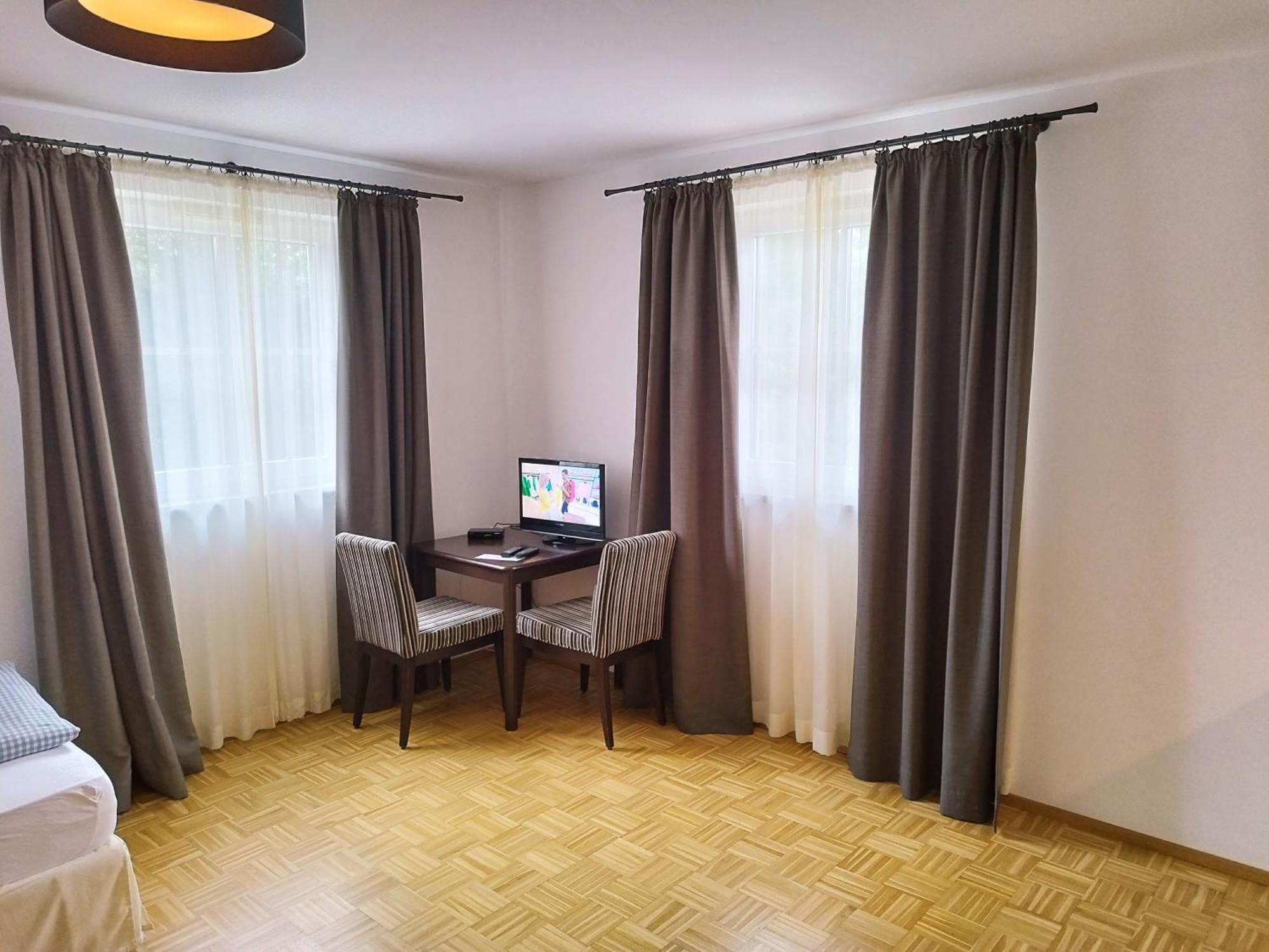 Apartament Die Hecke Bad Füssing Zewnętrze zdjęcie