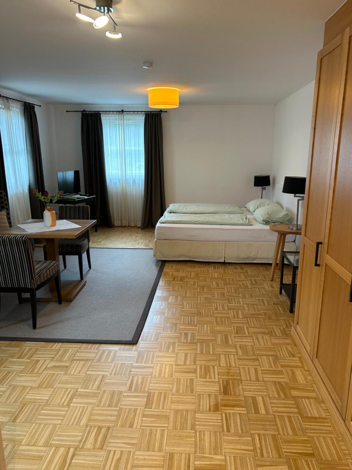 Apartament Die Hecke Bad Füssing Zewnętrze zdjęcie